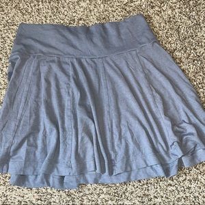 {AMERICAN EAGLE} Gray Mini Skirt